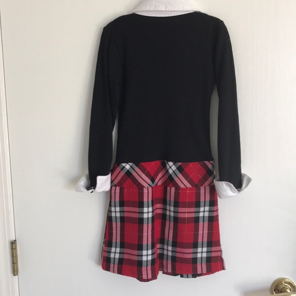 Preppy school dress - Picture 2 of 5